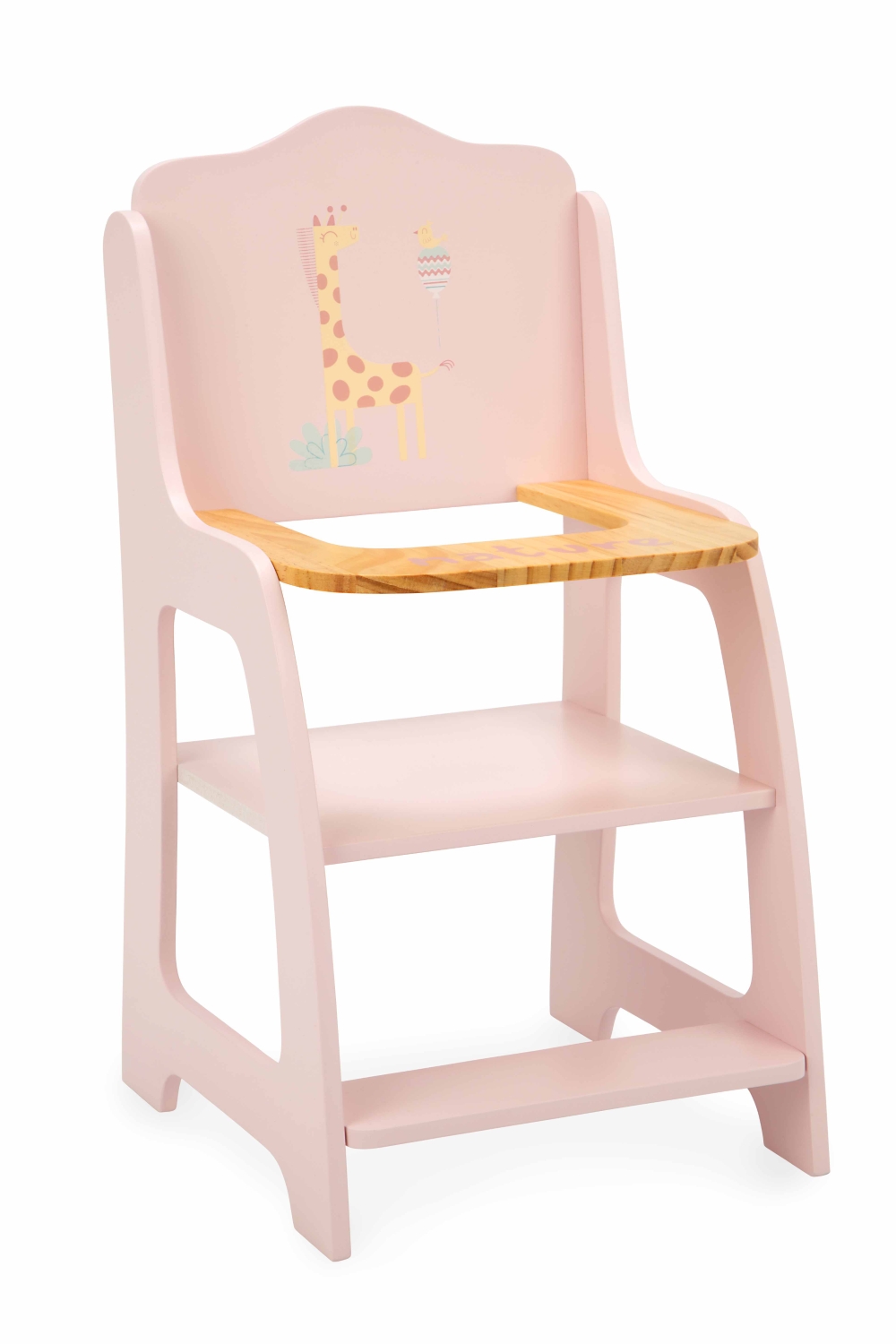 Arias nukkude söögitool