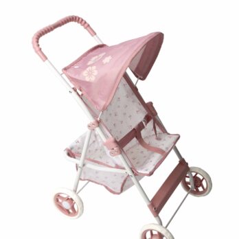 Arias nuku minikäru katusega