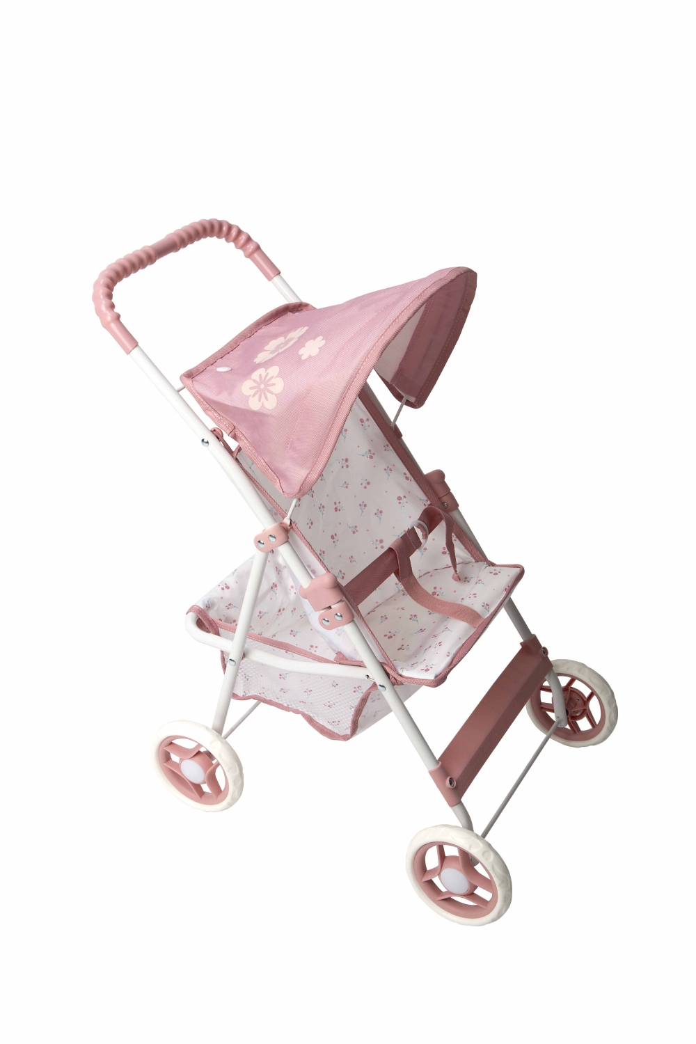 Arias nuku minikäru katusega