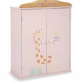 Arias nukuriiete kapp ja riidepuud