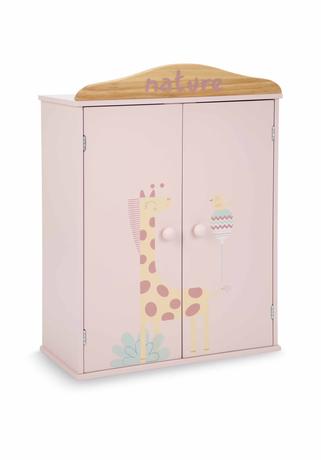 Arias nukuriiete kapp ja riidepuud