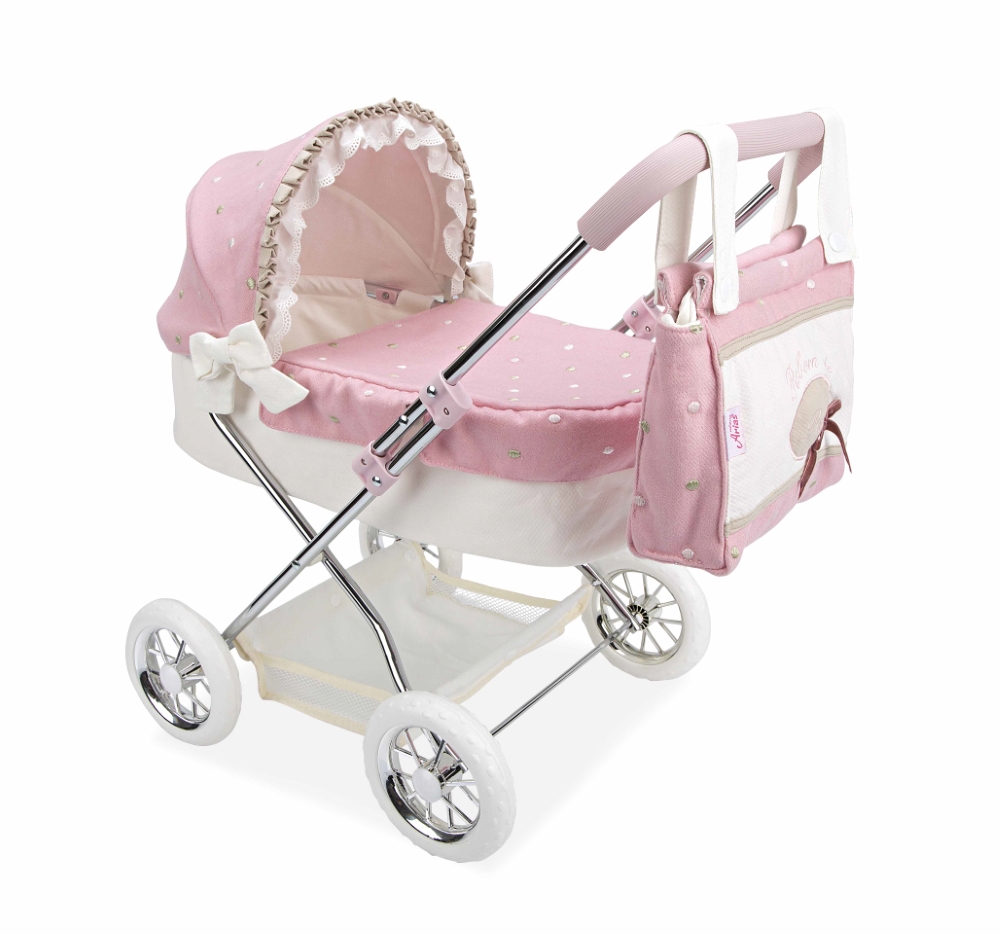 Arias nukuvanker koos kotiga