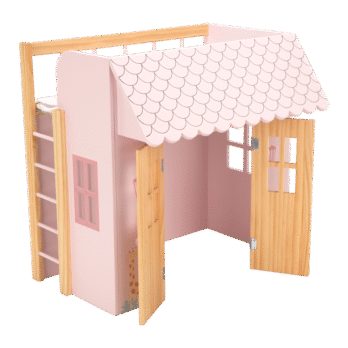 Arias nukuvoodi ja mängumaja