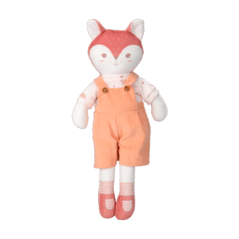 Arias pehmest kangast nukk