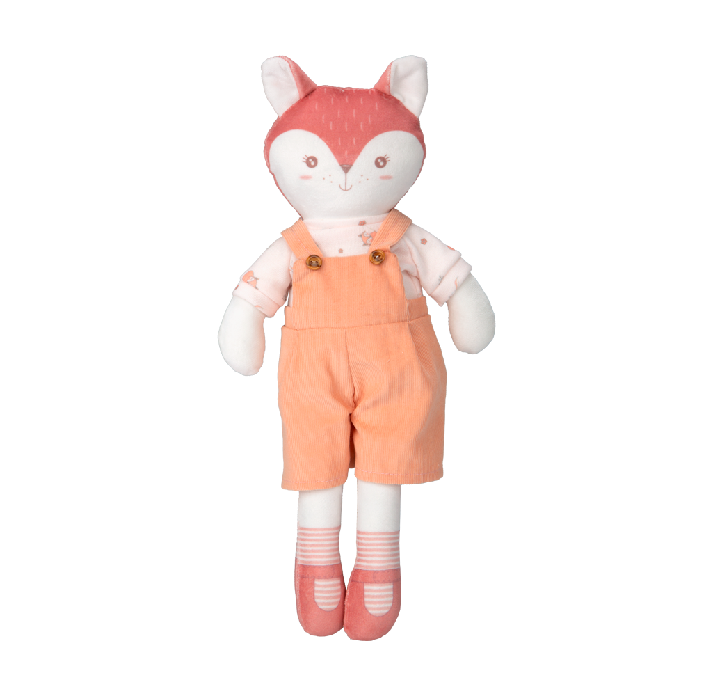 Arias pehmest kangast nukk