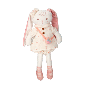 Arias pehmest kangast nukk