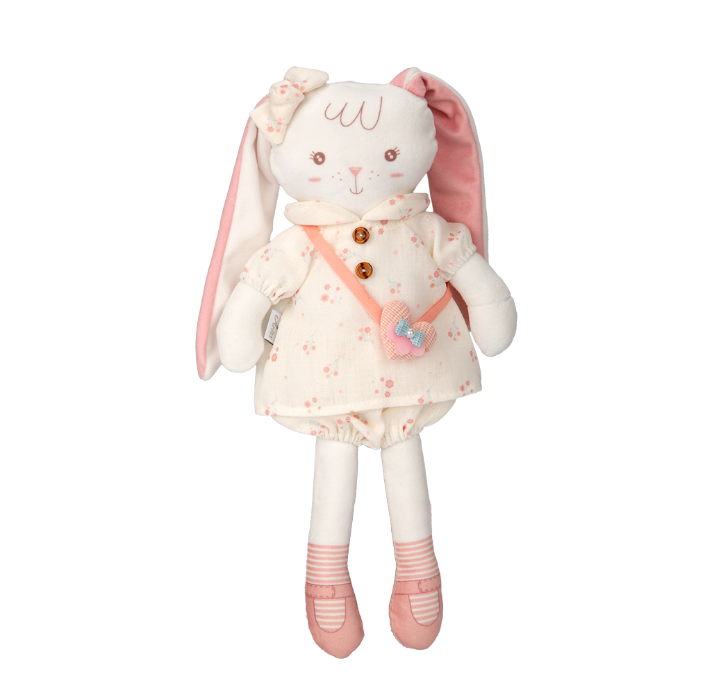 Arias pehmest kangast nukk