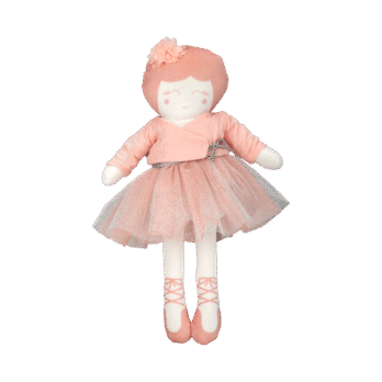 Arias pehmest kangast nukk