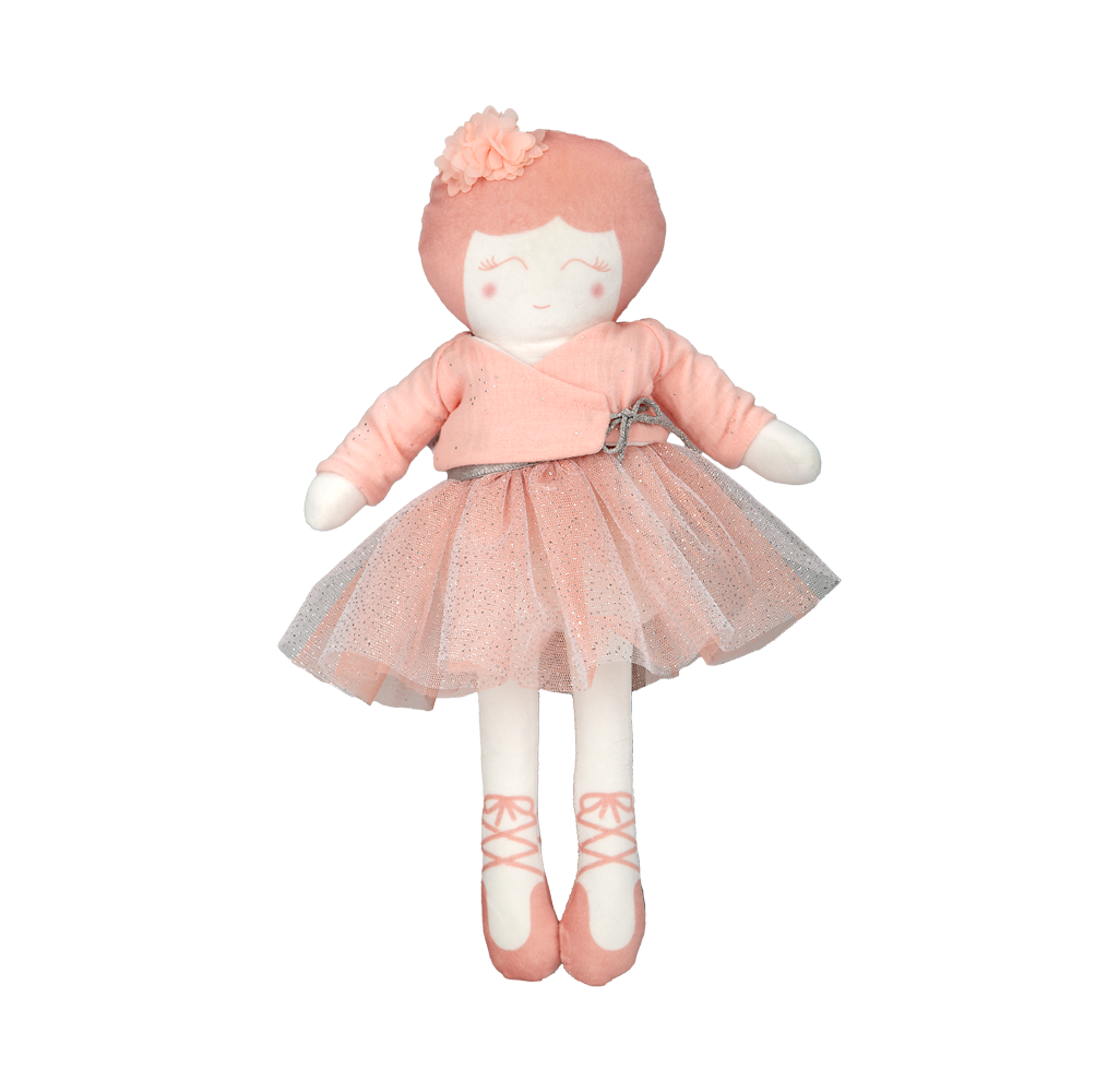 Arias pehmest kangast nukk