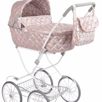 Arias vanker kapuutsiga ja kotiga