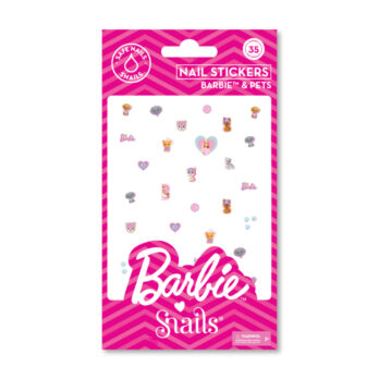Barbie Snails küünekleepsud