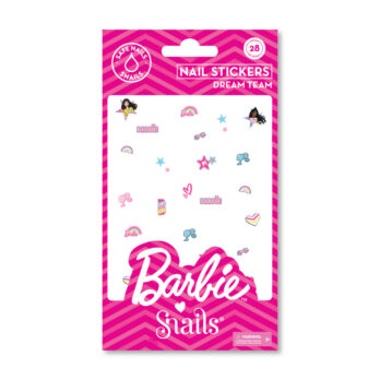 Barbie Snails küünekleepsud
