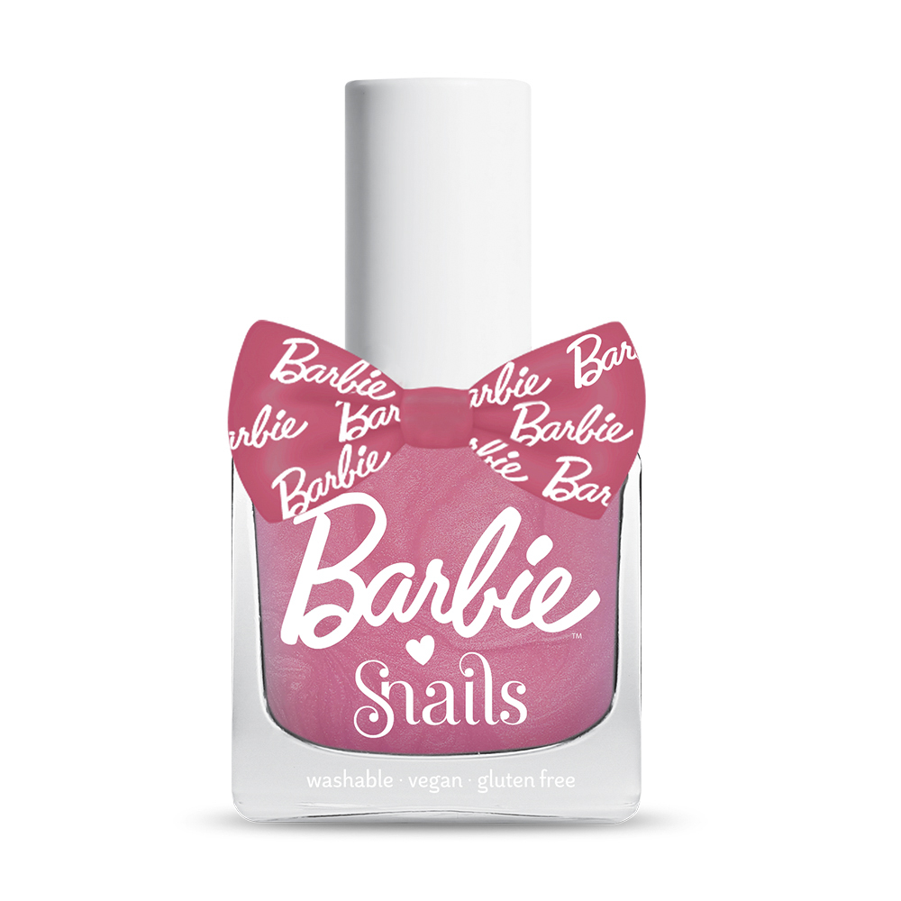 Barbie Snails pestav küünelakk