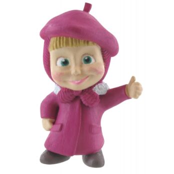 Comansi kujuke - Maša