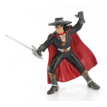 Comansi kujuke - Zorro