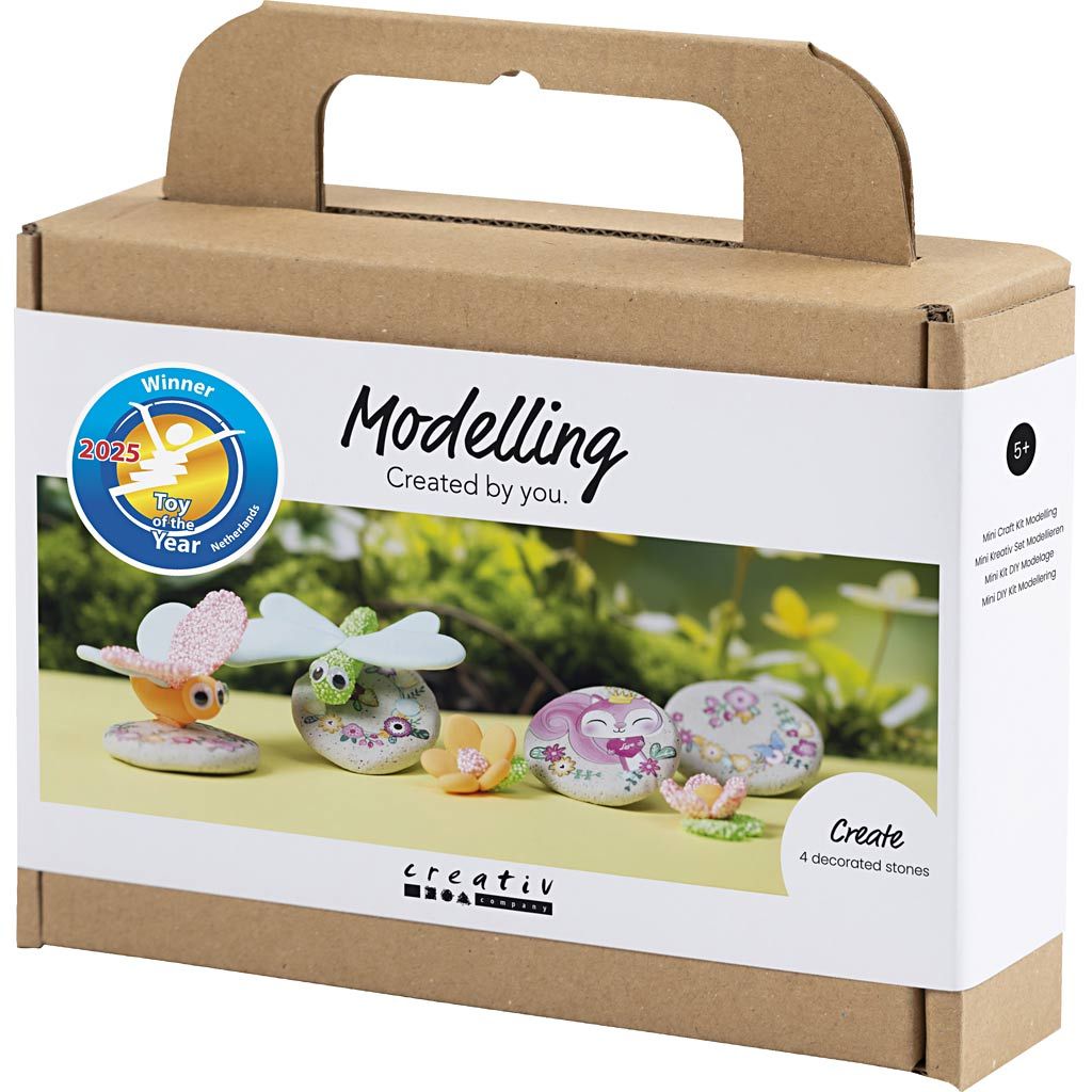 Creativ mini meisterduskomplekt
