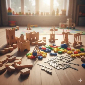 Ehitusklotsid ja konstruktorid