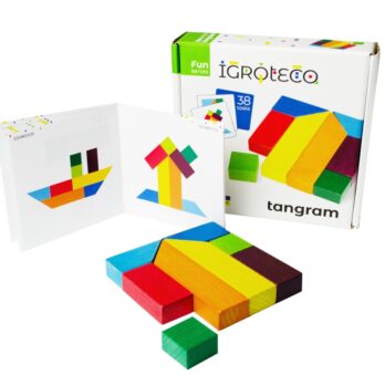 Igroteco Tangram pusle