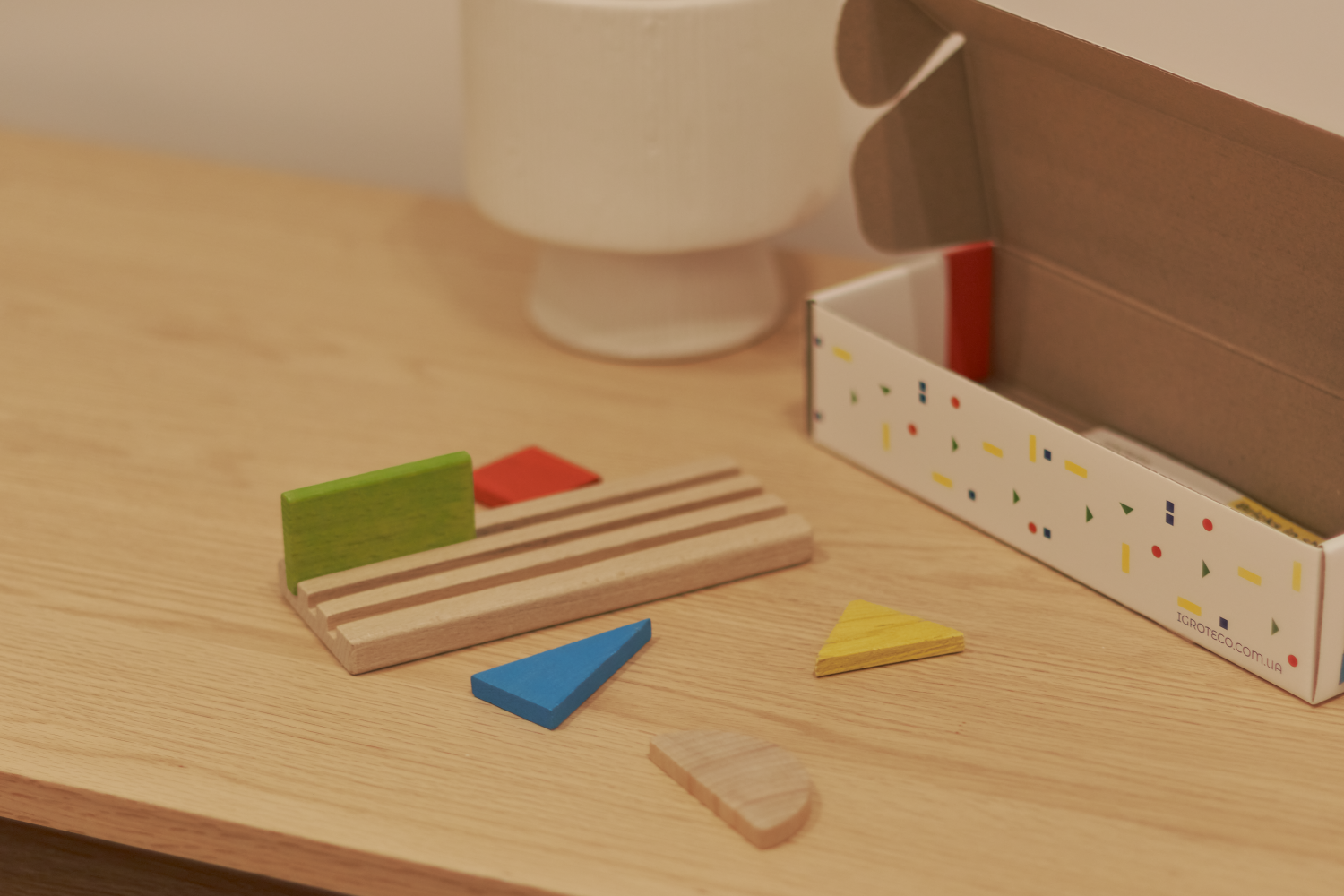 Igroteco puidust mäng Varjud - Image 4