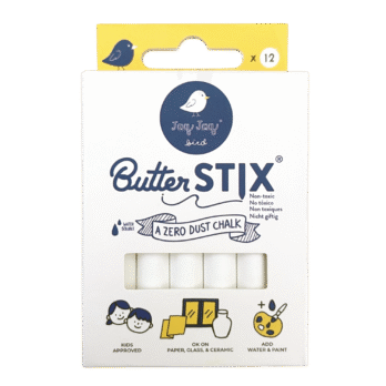 Jaq Jaq Bird ButterStix