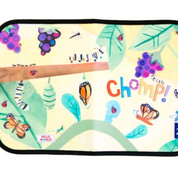 Jaq Jaq Bird Doodle It & Go kustutatav matt