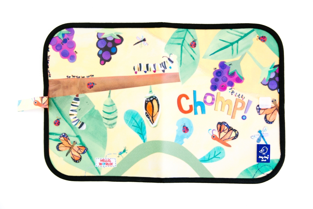 Jaq Jaq Bird Doodle It & Go kustutatav matt