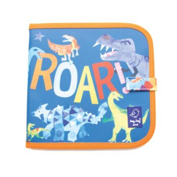 Jaq Jaq Bird Doodle It & Go kustutatav raamat