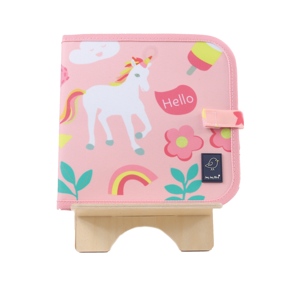 Jaq Jaq Bird Doodle It & Go kustutatav raamat