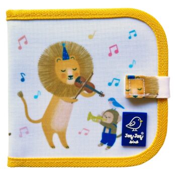 Jaq Jaq Bird Mini Doodle It & Go kustutatav raamat