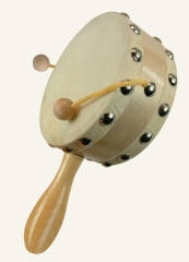 Käepidemega biinotrumm