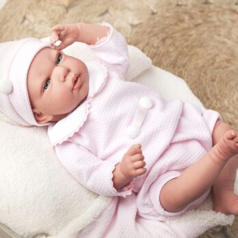 Käsitsi valmistatud kogujate nukk Reborn