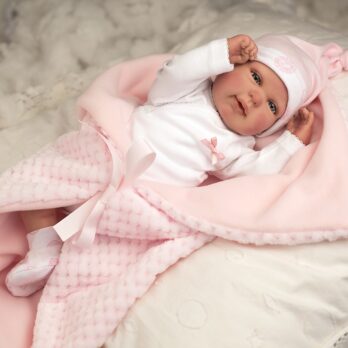 Käsitsi valmistatud kogujate nukk Reborn