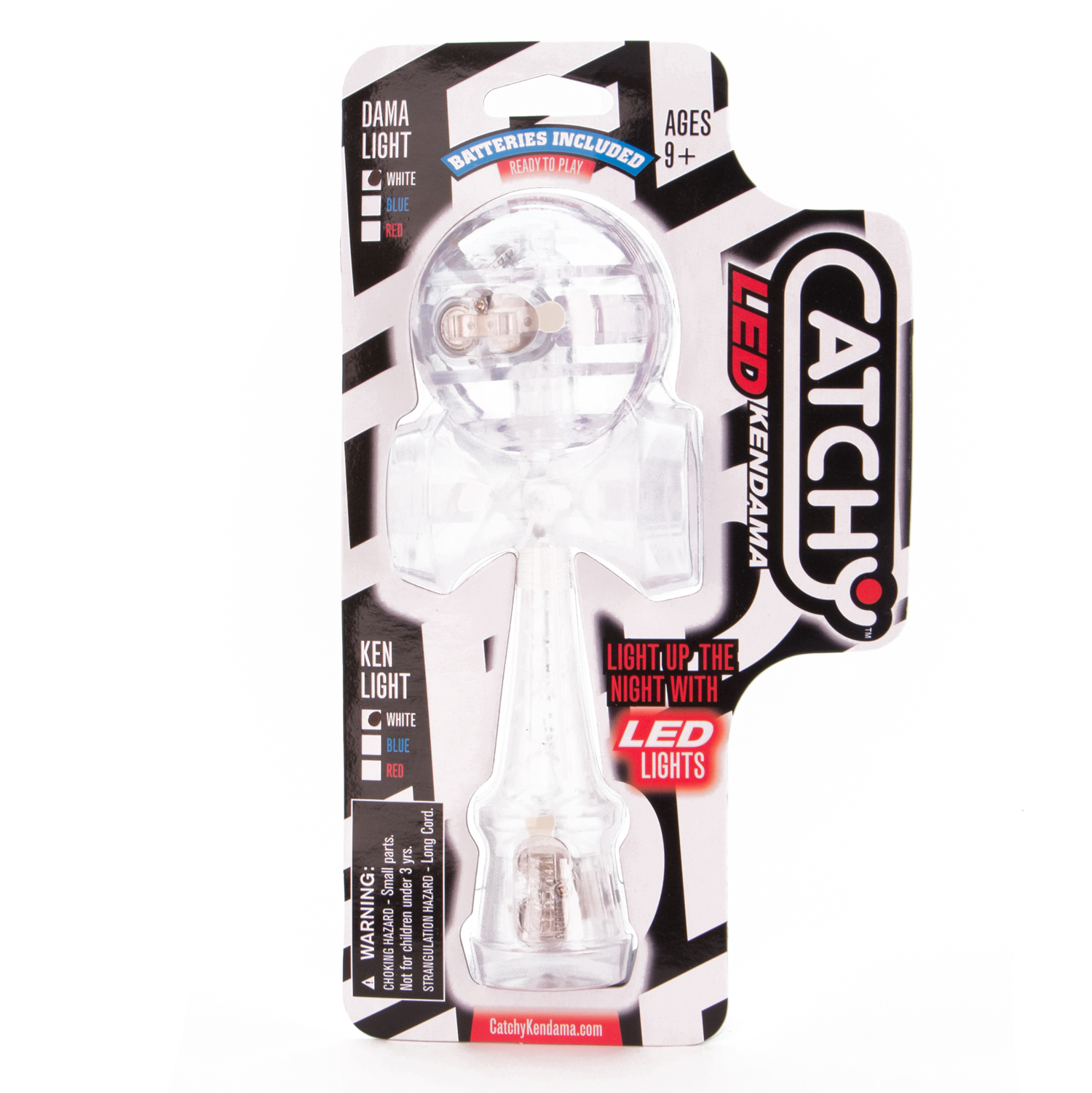 plastikust LED-idega