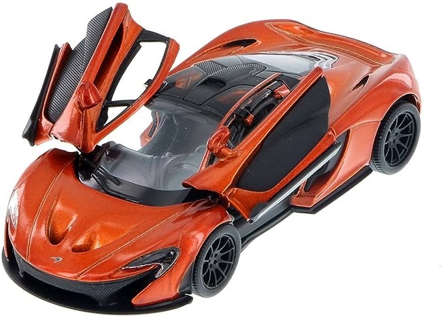McLaren P1