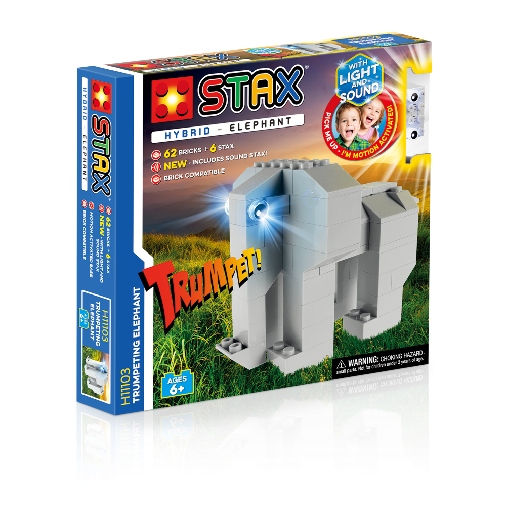 Konstruktor STAX Hybrid