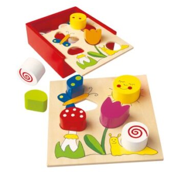 Kujude sorteerimiskast