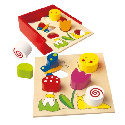 Kujude sorteerimiskast