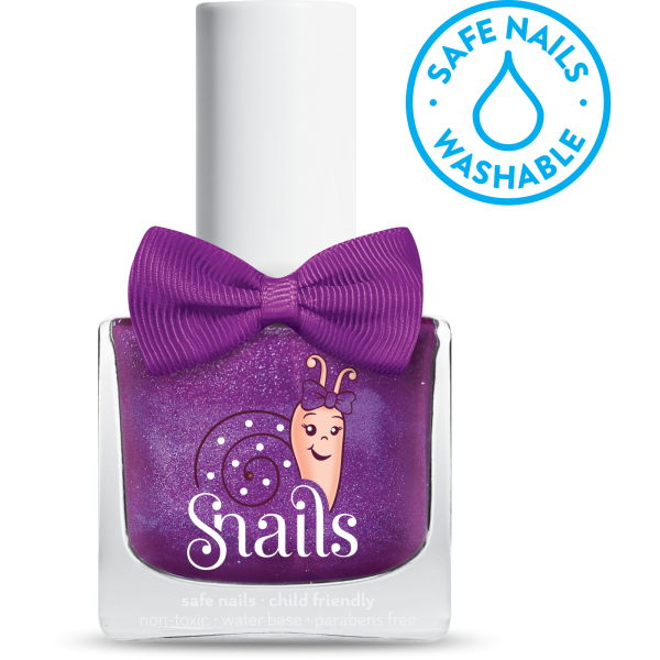 Küünelakk - Raspberry pie