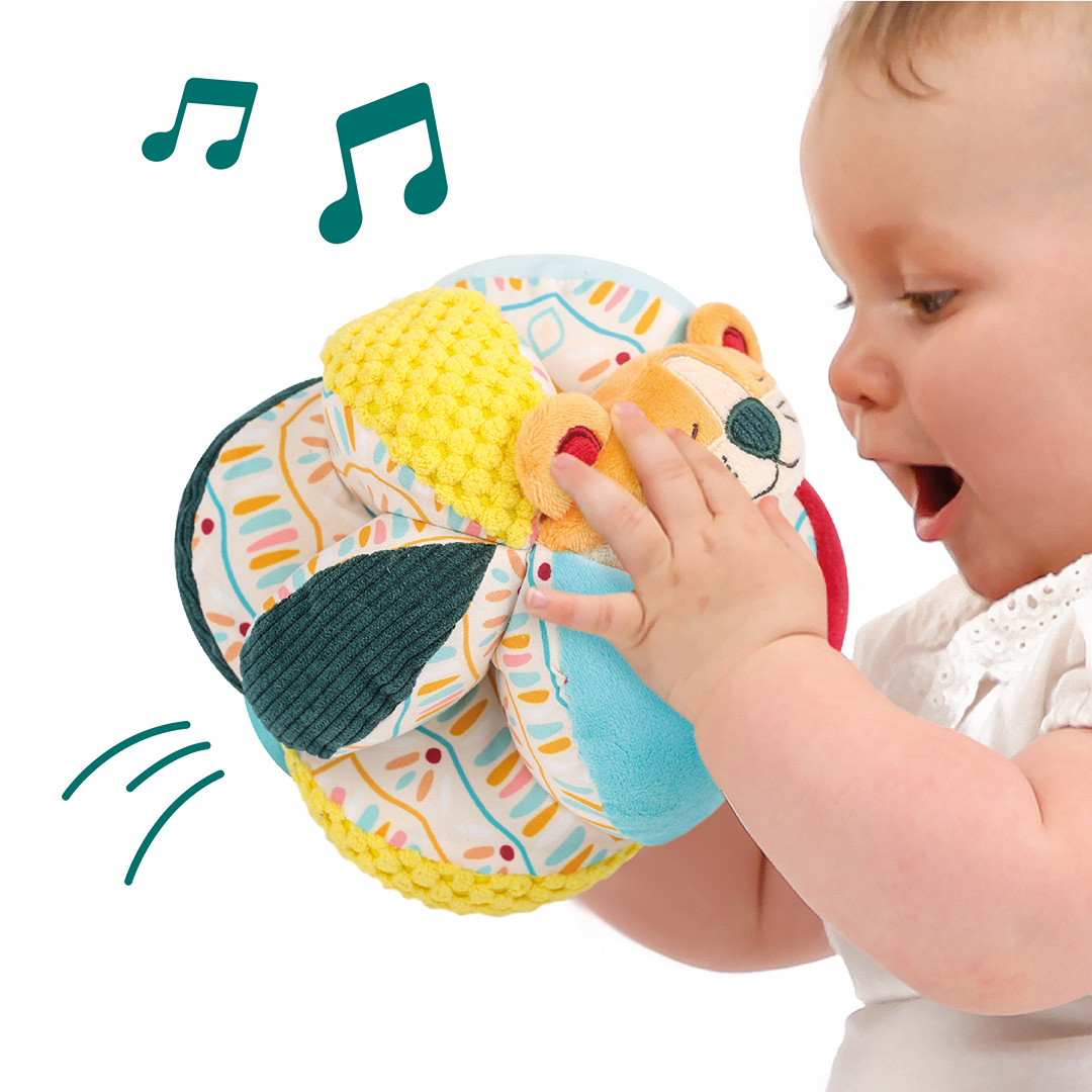 LUDI Kergesti haaratav pall - Image 4