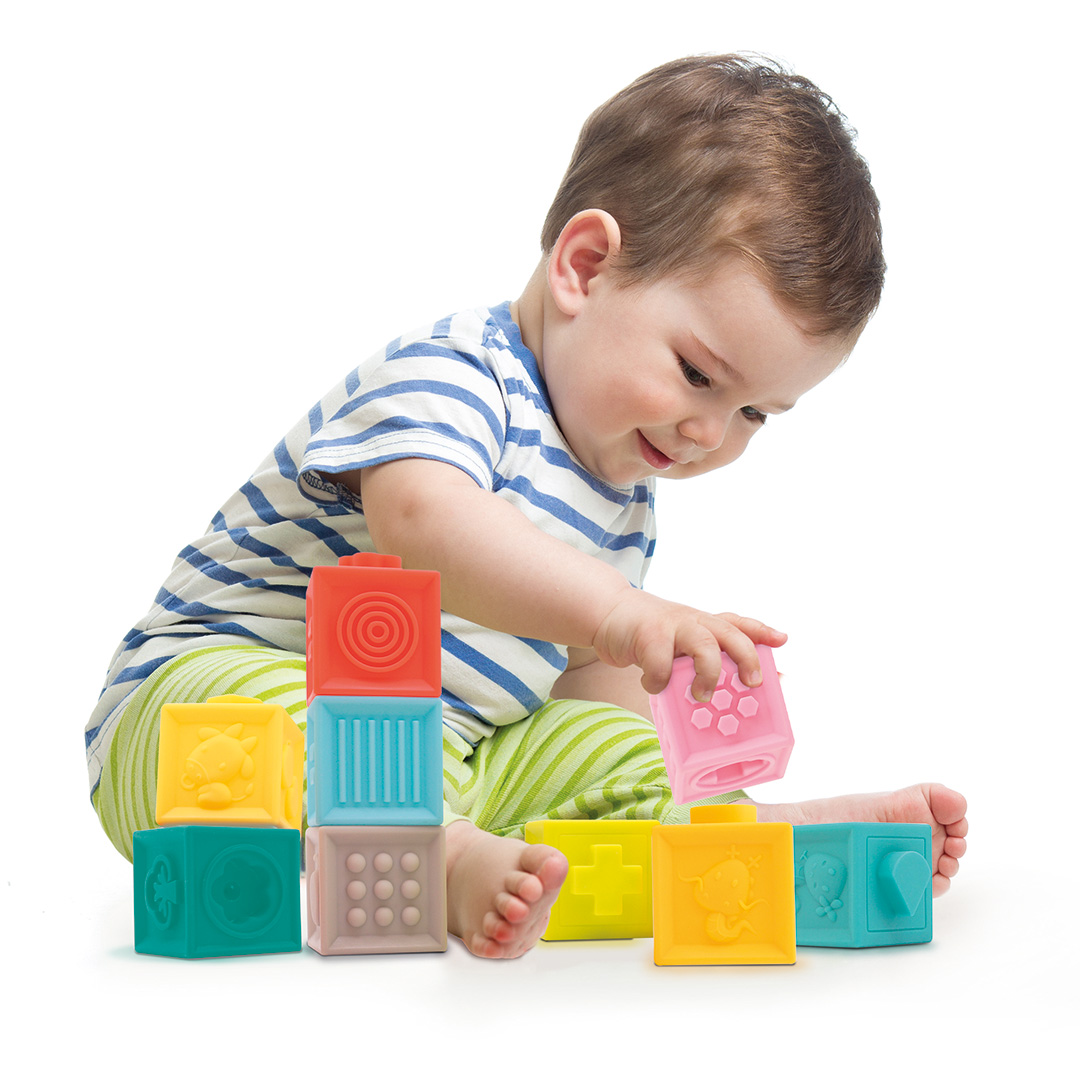 LUDI alushariduskomplekt - pallid ja kuubikud - Image 4