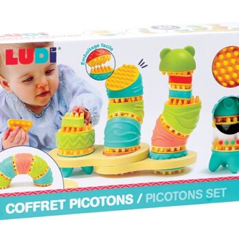 LUDI beebimänguasi Picoton