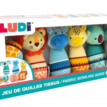 LUDI bowlingukomplekt