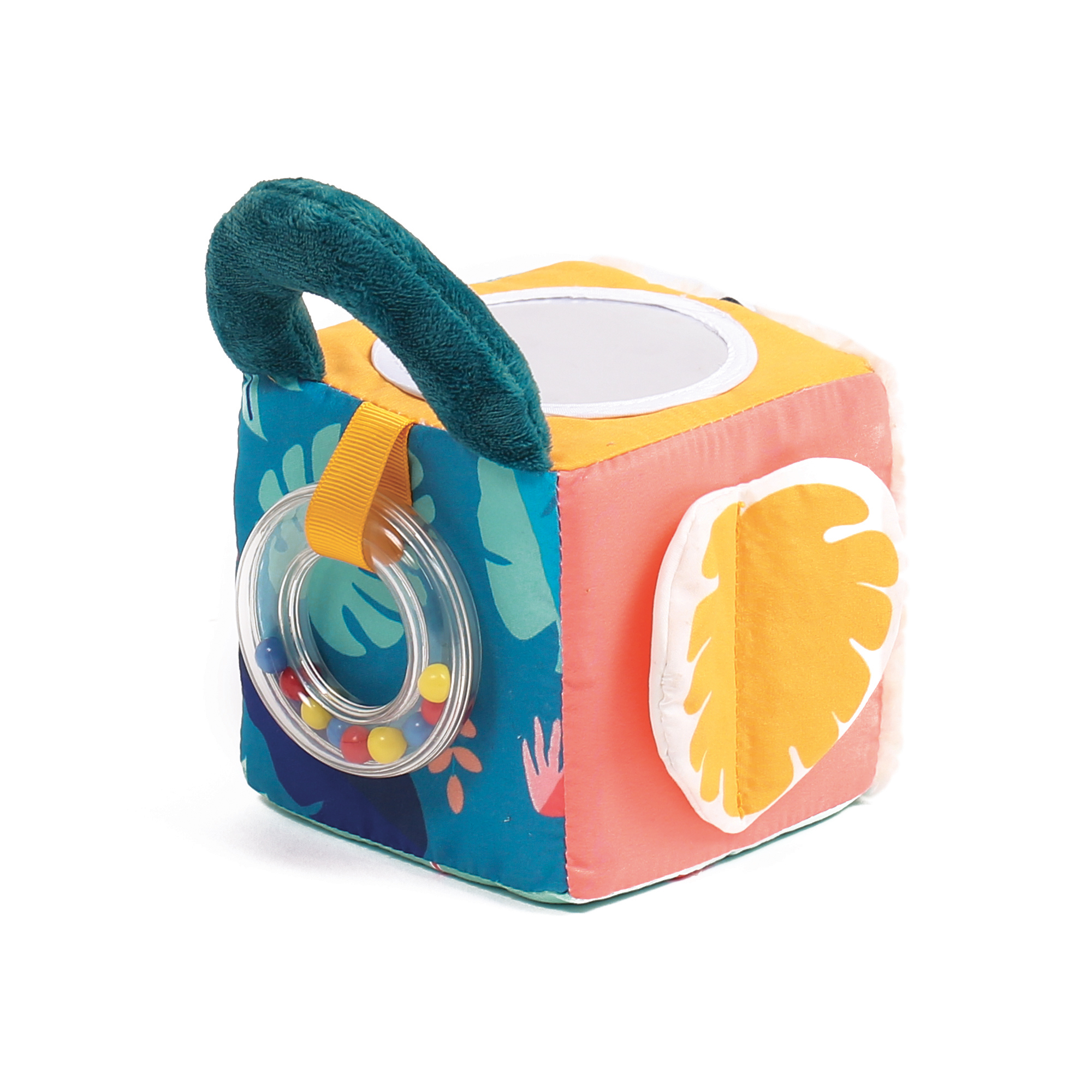 LUDI kangast aktiivsuskuubik