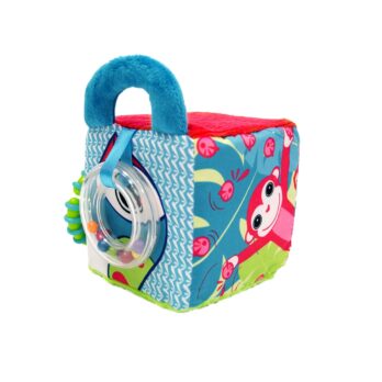 LUDI kangast tegevuskuubik