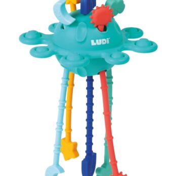 LUDI puudutustundlik tirimismänguasi