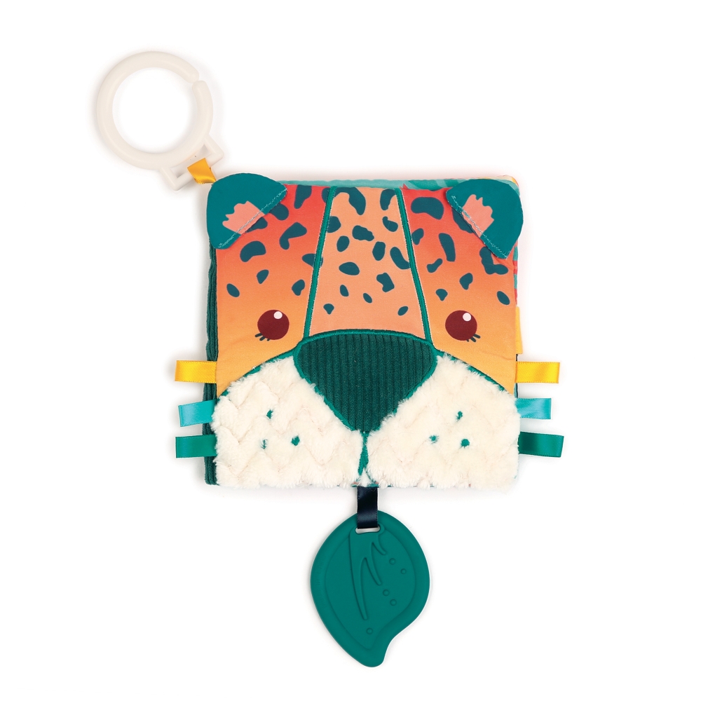 LUDI riidest beebiraamat