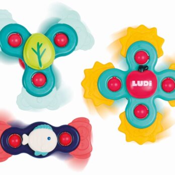 LUDI spinnerid