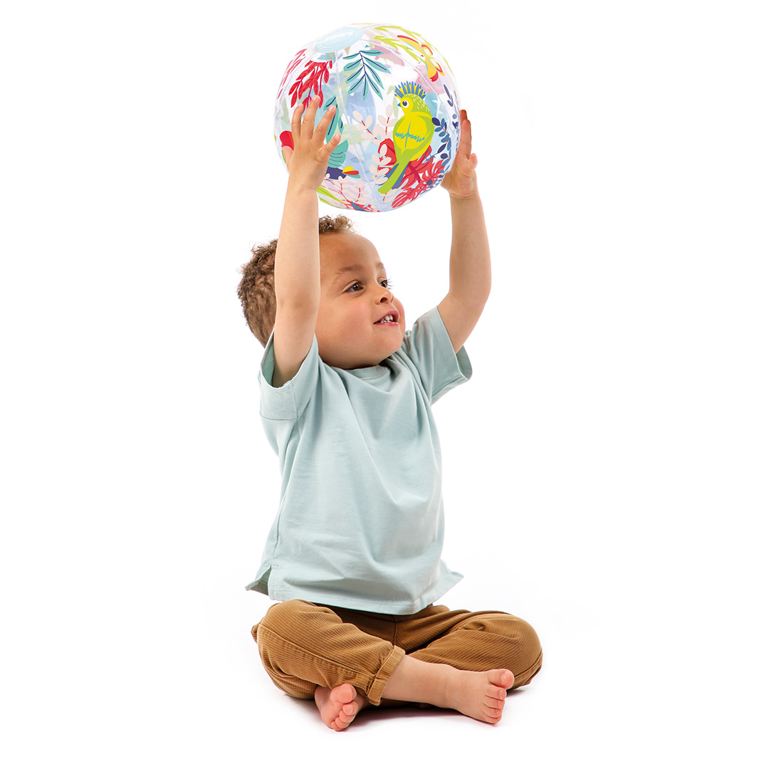 LUDI täispuhutav pall - Image 4