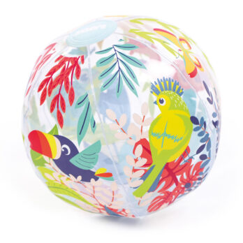 LUDI täispuhutav pall