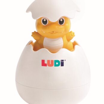 LUDI vannimänguasi võlumuna